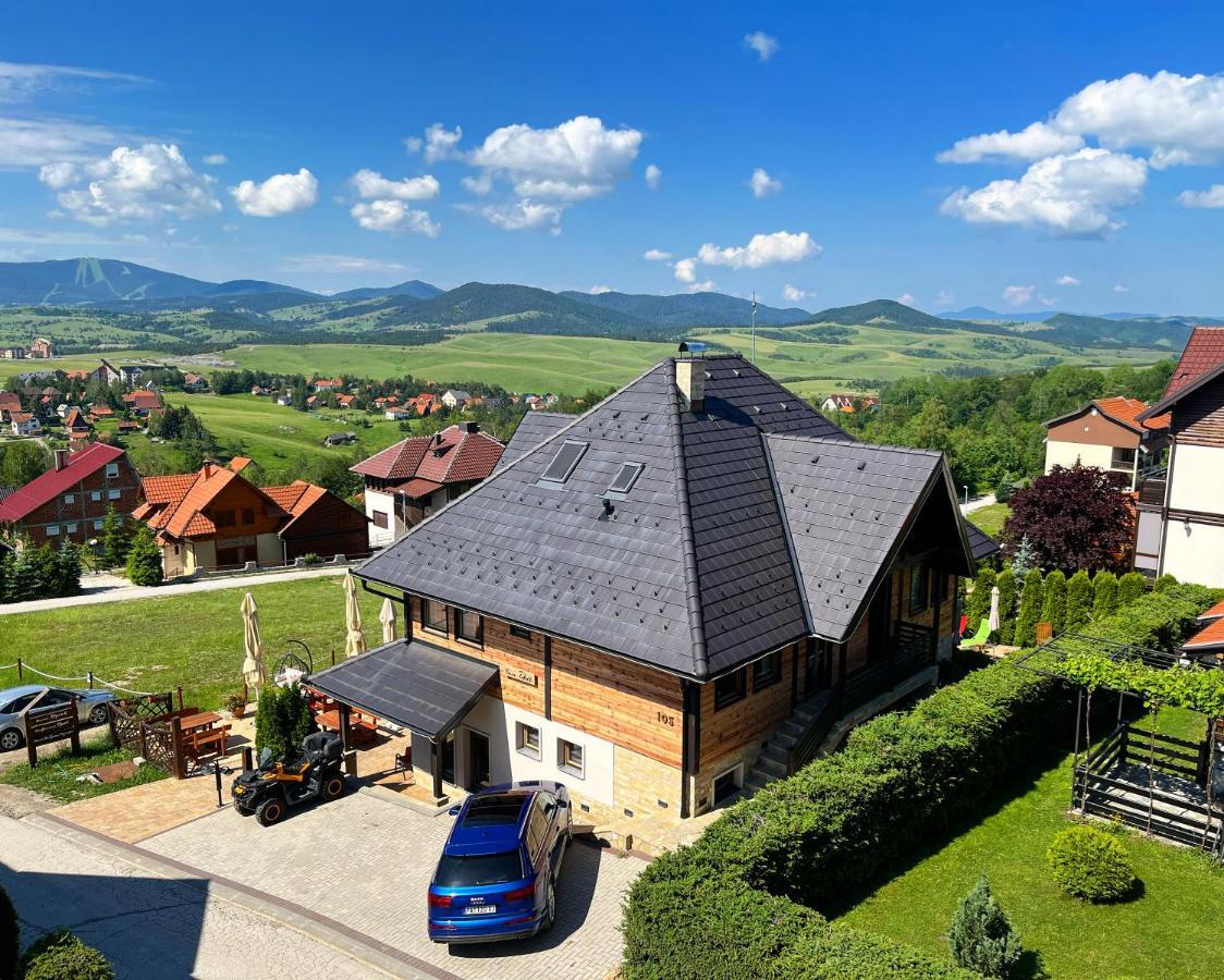 Vila Breg Zlatibor Exterior photo