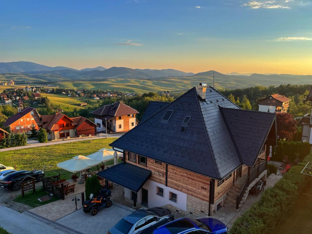 Vila Breg Zlatibor Exterior photo