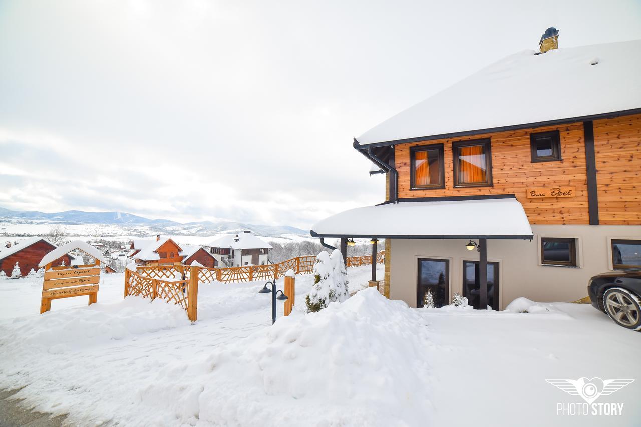 Vila Breg Zlatibor Exterior photo